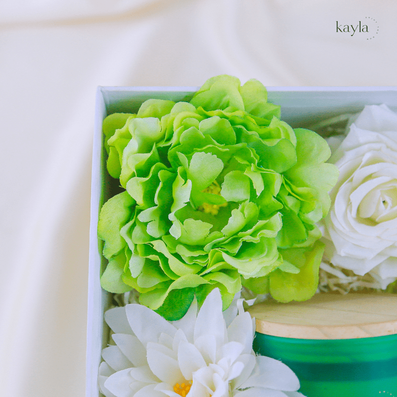 Set Quà Nến Thơm Oudwood Thanh Mộc