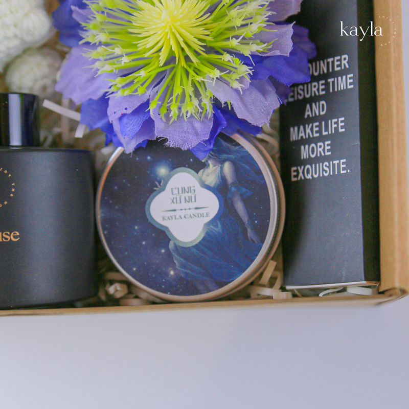 Set Quà Tinh Dầu Aqua Muse
