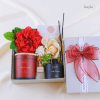 Set Qua Tinh Dau Nen Thom Aurora Bloom