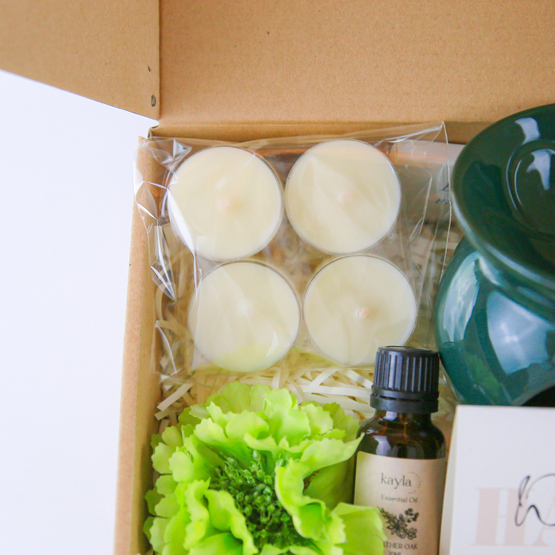 Set Quà Tinh Dầu Thư Giãn
