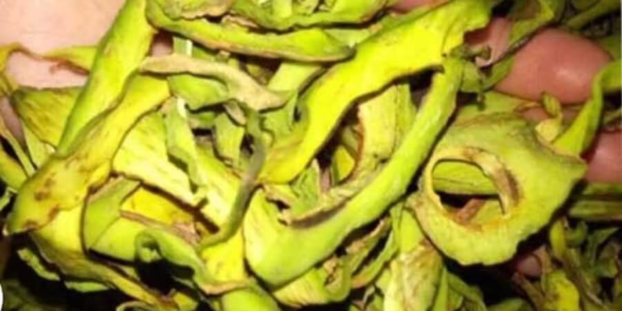 Cách làm tinh dầu bơ sấy khô