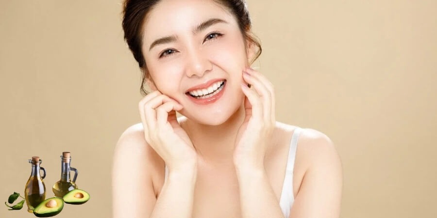 Tinh dầu bơ làm đẹp giúp da trông tươi tắn