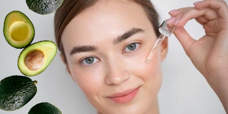 Tinh dầu bơ làm đẹp giúp dưỡng ẩm và nuôi dưỡng làn da