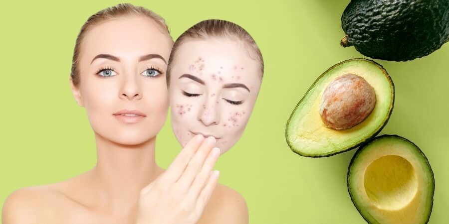 Tinh dầu bơ làm đẹp giúp phục hồi bề mặt da