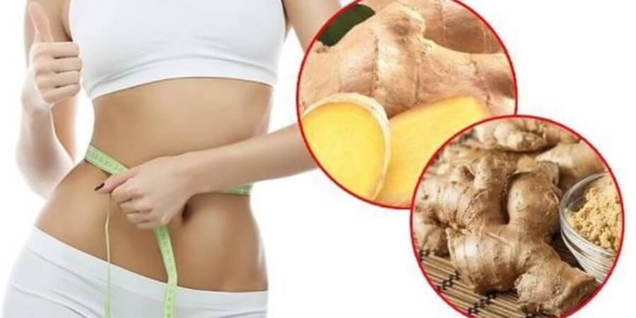 Cách làm tinh dầu gừng giảm mỡ bụng dễ dàng tại nhà