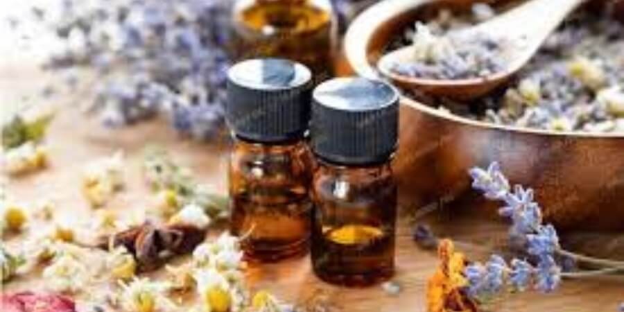 Tinh dầu cho phòng làm việc dễ chịu và thư giãn