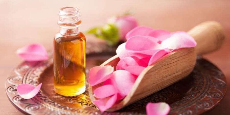Tinh dầu hoa hồng dùng để làm gì lợi ích của hoa hồng