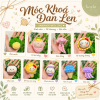 Moc Khoa an Len Handmade With Love