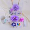Set Qua Tang Nen Cung Song Ngu Lavender Dream