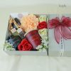 Set Qua Tinh Dau Nen Thom Obsidian Rose Nong Nan