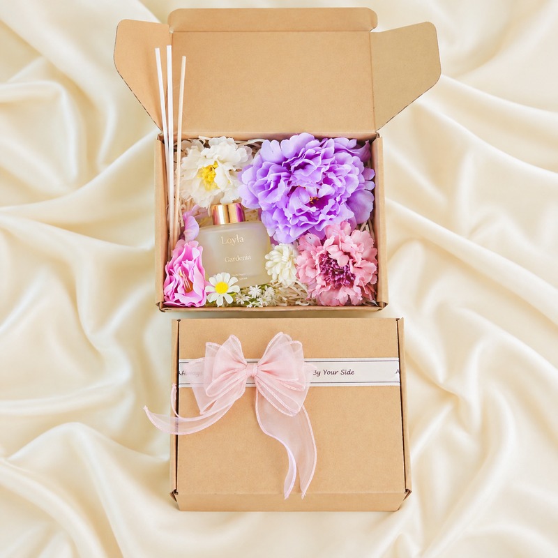 Set Quà Tặng Tinh Dầu Khuếch Tán Gardenia
